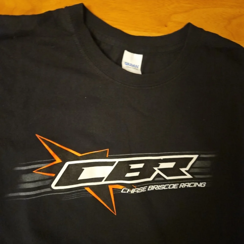 CBR Racing Tee - Picture 4 of 5